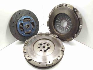 комплект сцепления Kia Carens 2 поколение 2008, 2.0 л., i, бензин, МКПП, передний привод, -