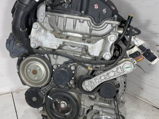 двигатель Peugeot 207 1 поколение [рестайлинг] 2011, 1.6 л., бензин, EP6, 5F0, 5F01, 5F01EP6C, 5FH, 10FHCK, 5FS, 10FHBF