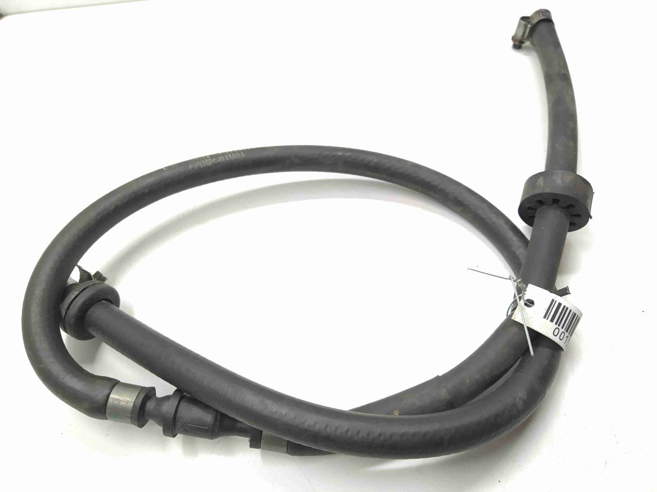 патрубок расширительного бачка Mercedes-Benz M-Класс W163 2001, 2.7 л., TD, дизель, АКПП, полный привод, A1635000275 - фото №1