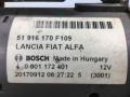 стартер Fiat Panda 3 поколение 2017, 1.3 л., JTD, дизель, МКПП, полный привод, 51916170F109, 0001172401 - фото №5
