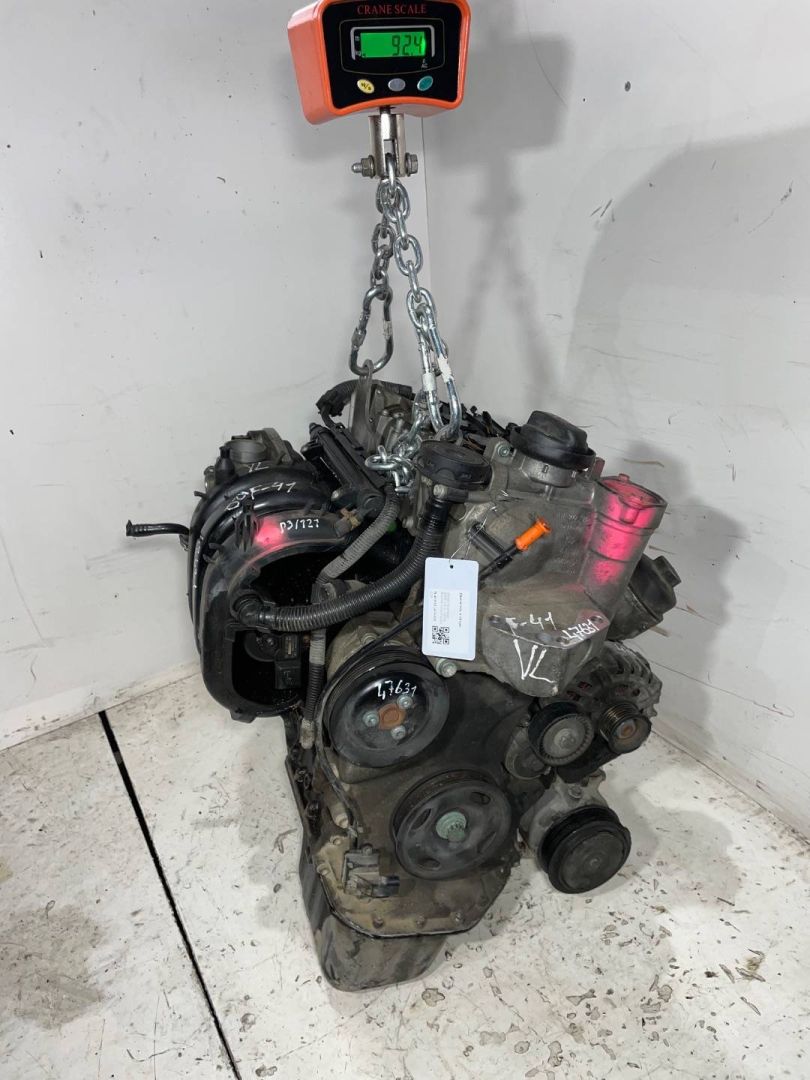 двигатель Skoda Roomster 1 поколение 2009, 1.2 л., бензин, CGP - фото №1