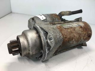 стартер SEAT Altea 1 поколение 2006, 1.6 л., i, бензин, МКПП, передний привод, 02T911023T, D6GS13