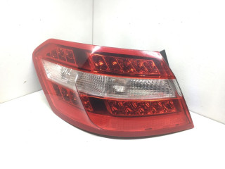 фонарь задний левый Mercedes-Benz E-Класс W212/S212/C207/A207 2011, 2.2 л., дизель, АКПП, седан, A2129066601, 2129066601