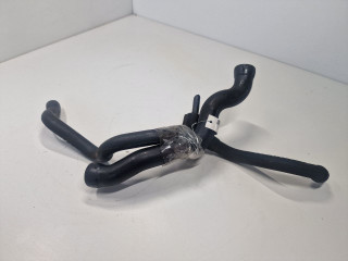 патрубок вентиляции картера Mercedes-Benz CLK-Класс W208/A208 [рестайлинг] 2000, 3.2 л., i, бензин, АКПП, задний привод, A1120180482, A1120180282