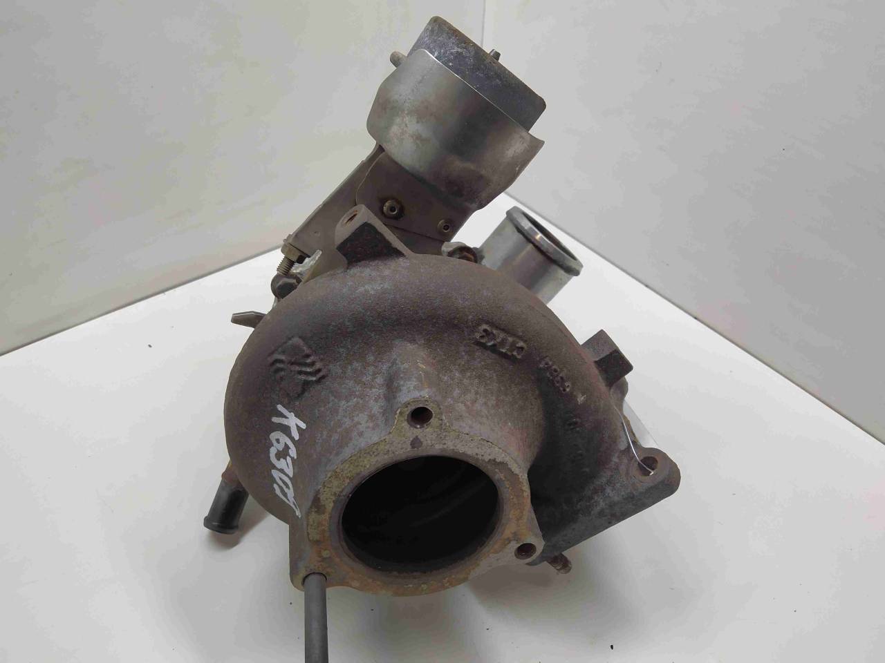 турбина Kia Carnival VQ 2007, 2.9 л., CRDi, дизель, МКПП, передний привод, 282014X900 - фото №1