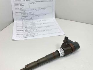 форсунка Opel Insignia 1 поколение (A) 2011, 2.0 л., CDTi, дизель, МКПП, передний привод, 0445110423, 55577668, B445160087