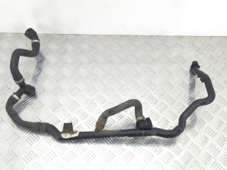 патрубок (трубопровод, шланг) BMW 3 серия E90/E91/E92/E93 2005, 3.0 л., i, бензин, АКПП, седан, задний привод, 17127548224, 7548224, 17127548225, 7548225, 17127548212, 7548212