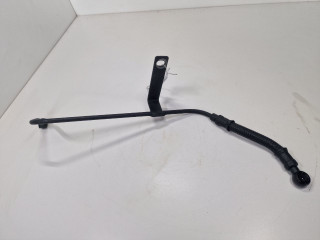 масляная трубка турбины Hyundai Tucson 1 поколение 2005, 2.0 л., CRDi, дизель, АКПП, полный привод, -