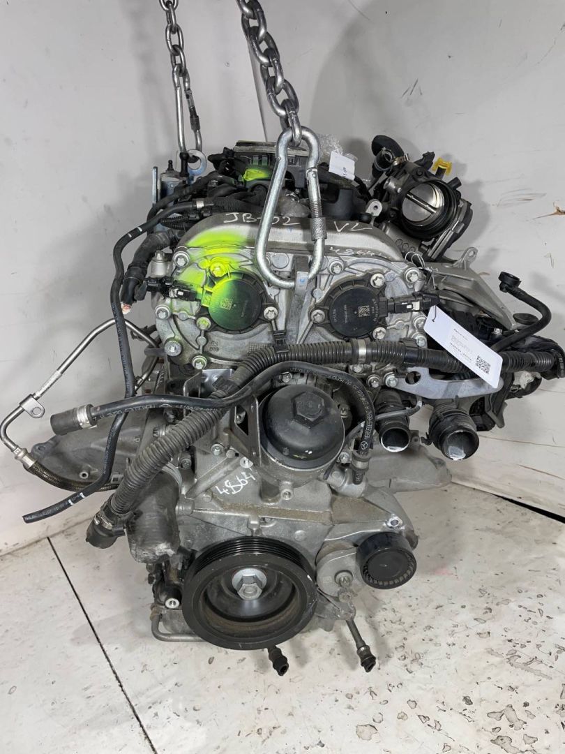 двигатель Mercedes-Benz C-Класс W205/S205/C205 2016, 2.0 л., бензин, 274.920, M274920 - фото №1