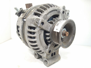 генератор Land Rover Range Rover Sport 1 поколение 2007, 3.6 л., TD, дизель, АКПП, полный привод, 1042104650, 1042104651, DAN990