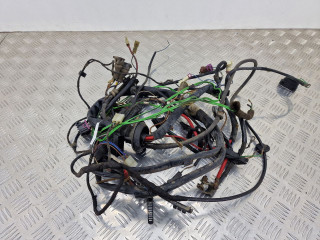 проводка двигателя Audi 80 B3 1987, 1.8 л., бензин, МКПП, седан, передний привод, -