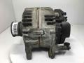 генератор Volkswagen Polo 3 поколение 2001, 1.4 л., i, бензин, 037903025M, 0124325013 - фото №4