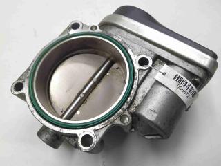 заслонка дроссельная BMW 3 серия E90/E91/E92/E93 2005, 3.0 л., i, бензин, АКПП, седан, задний привод, 13547516946, 7516946