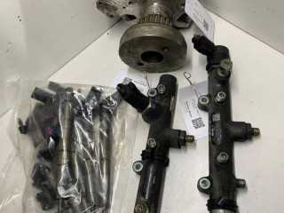 форсунка Audi A6 4F/C6 [рестайлинг] 2008, 2.7 л., дизель, 059130755J, 059130090K, 059130089K, 059130277AC, 0445115039