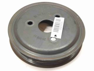 шкив помпы Opel Astra J [рестайлинг] 2015, 1.4 л., i, бензин, МКПП, передний привод, 90531737