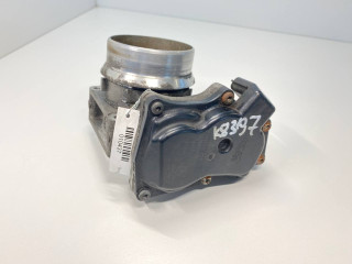 заслонка дроссельная Opel Movano 2 поколение (B) [рестайлинг] 2017, 2.3 л., CDTi, дизель, МКПП, микроавтобус, передний привод, 161A01670R, H8201353976