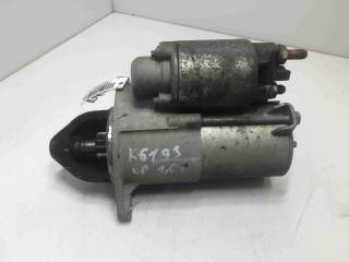 стартер Opel Astra G 2009, 1.6 л., i, бензин, МКПП, передний привод, SPRAVOCHNO, 55556092