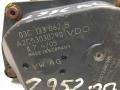 заслонка дроссельная Volkswagen Polo 4 поколение 2003, 1.2 л., i, бензин, МКПП, передний привод, 03C133062B, A2C53030790 - фото №6