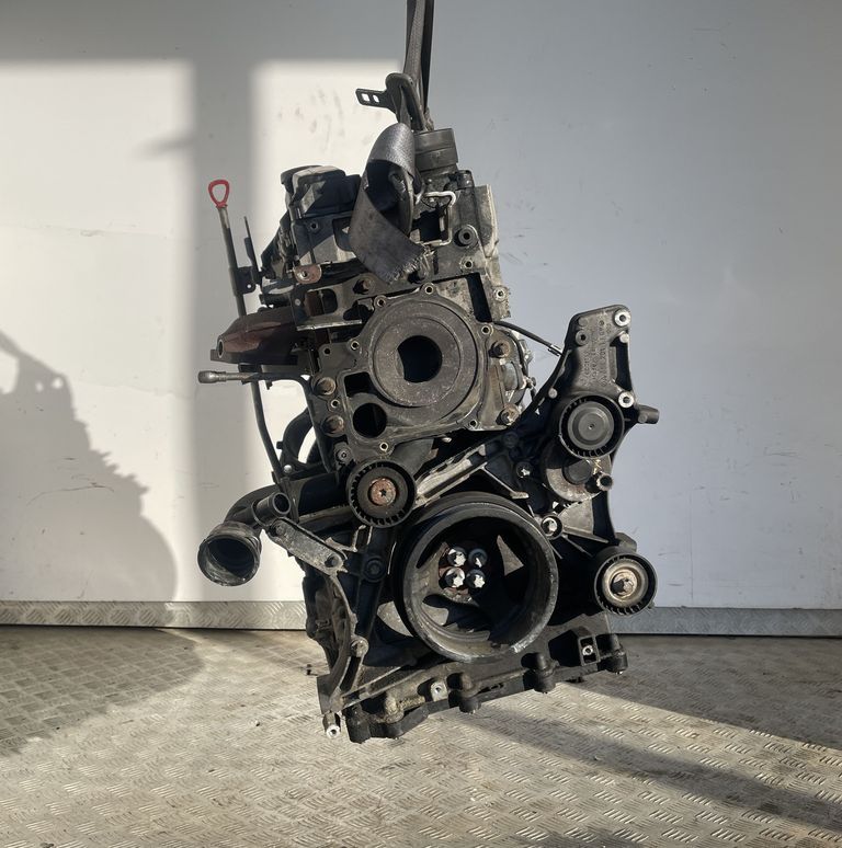 двигатель Mercedes-Benz C-Класс W204/S204 2009, дизель, 651925, OM651925 - фото №1