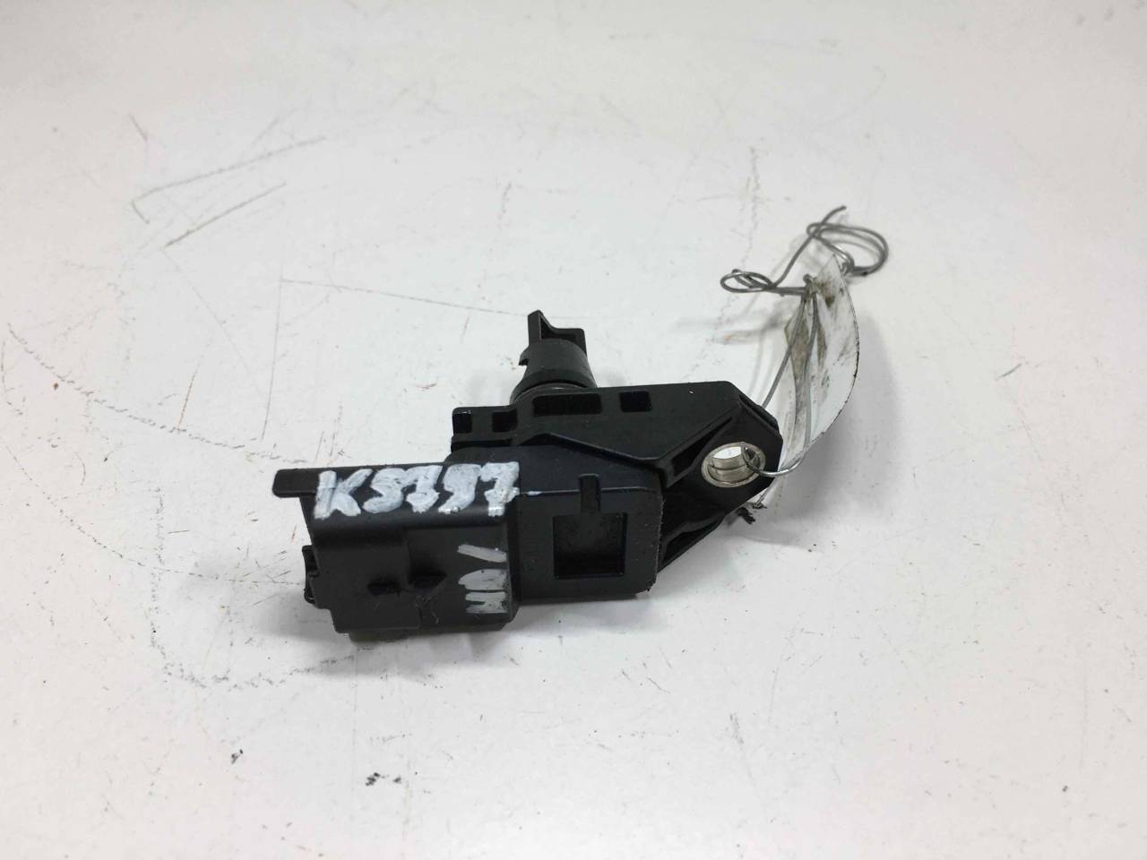 датчик абсолютного давления Citroen C4 Picasso 1 поколение 2011, 1.6 л., HDi, дизель, робот, передний привод, 9663480880 - фото №1