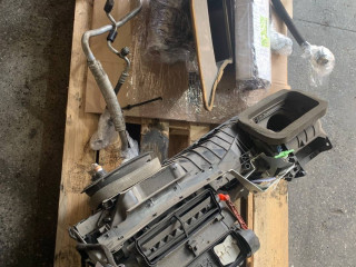 компрессор кондиционера Volkswagen Caddy 3 поколение 2010, 2.0 л., дизель, 1K0820859S, 1T0820411, 1K0820721C, 1K0820047HB, 1T0820741S, 1T0820743AA, 33309963F, 2K1820003Q