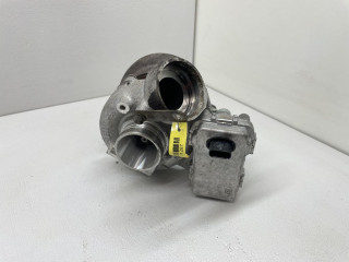 турбина Mercedes-Benz GLK-Класс X204 2009, дизель, 6519060200, A6519060200, A6510900086, 6510900086