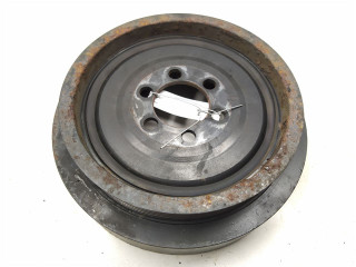 шкив коленвала BMW 3 серия E90/E91/E92/E93 2005, 3.0 л., i, бензин, АКПП, седан, задний привод, 7546087, 11237519629, 7519629