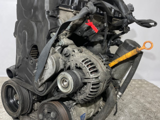 двигатель Volkswagen Sharan 1 поколение [2-й рестайлинг] 2006, 1.9 л., AUY, дизель, AUY