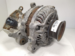 генератор Honda Civic 8 поколение 2008, 1.8 л., i, бензин, МКПП, передний привод, A2TC1391ZE, AHGA67