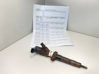 форсунка Opel Movano A [рестайлинг] 2006, 2.5 л., DCi, дизель, МКПП, передний привод, 0445110265, 82984403, H82984403