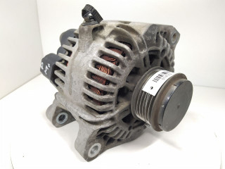 генератор Kia Carens 2 поколение 2008, 2.0 л., i, бензин, МКПП, передний привод, 2655544, 3730025201