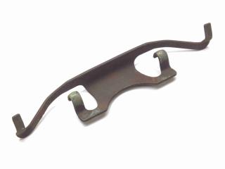 скоба суппорта BMW 5 серия E39 1999, 2.5 л., i, бензин, МКПП, седан, задний привод, 34211163399, 1163399