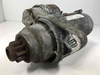 стартер Skoda Fabia 2 поколение (5J) 2008, 1.2 л., i, бензин, МКПП, передний привод, D6GS12, 02T911023S