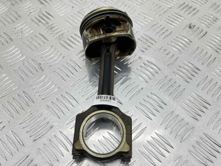 шатун Peugeot 3008 1 поколение 2011, 1.6 л., i, бензин, МКПП, передний привод, -