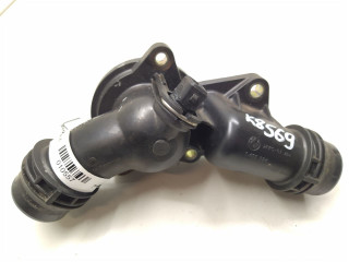 корпус термостата BMW 5 серия E60/E61 2003, 3.0 л., i, бензин, АКПП, задний привод, 1436824