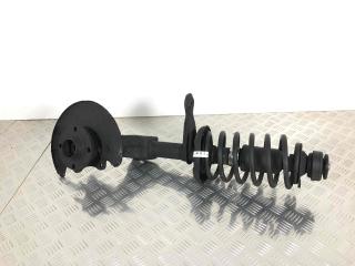 стойка передняя левая Audi 80 B3 1987, 1.8 л., бензин, МКПП, седан, передний привод