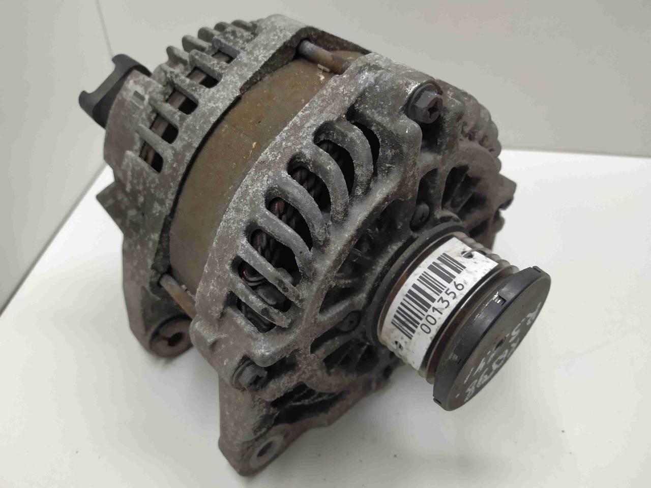 генератор Renault Grand Scenic 3 поколение 2010, 1.4 л., Ti, бензин, МКПП, передний привод, 231000024R, A002TX0481 - фото №1