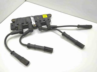 катушка зажигания Fiat Punto 2 поколение [рестайлинг] 2010, 1.4 л., i, бензин, МКПП, передний привод, 55208723