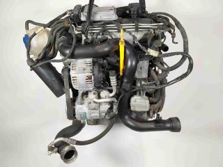 двигатель SEAT Altea 1 поколение 2006, 1.9 л., TD, дизель, МКПП, передний привод, BKC