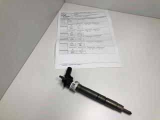 форсунка Audi A4 B7 2008, 2.0 л., TD, дизель, МКПП, передний привод, 0445116030, 03L130277