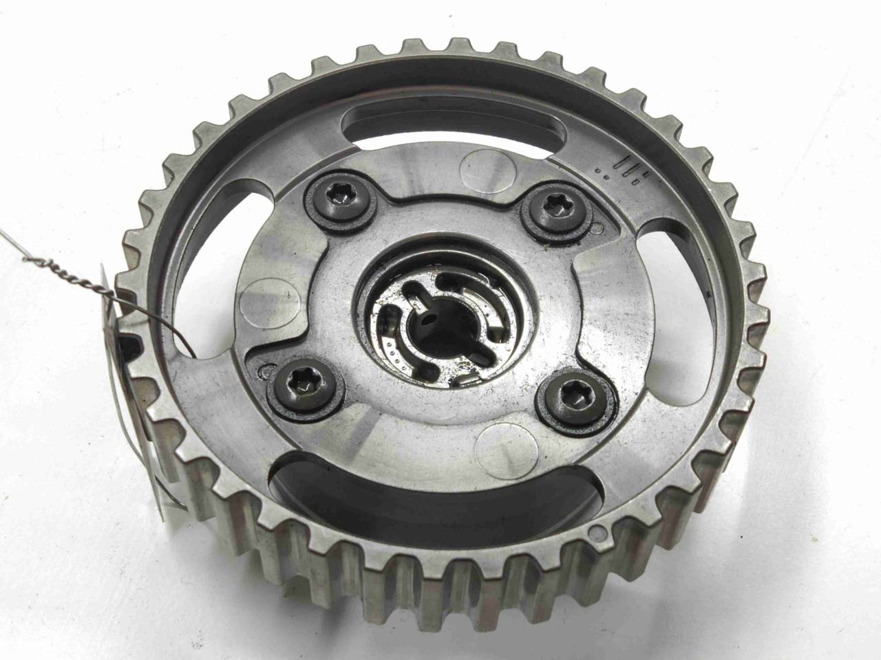 фазорегулятор Peugeot 208 1 поколение 2013, 1.2 л., i, бензин, МКПП, передний привод, 9676237380 - фото №1