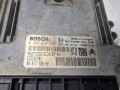 блок управления двигателем Citroen Xsara Picasso 1 поколение [рестайлинг] 2007, 1.6 л., дизель, 0281012466, 1039S12128 - фото №2