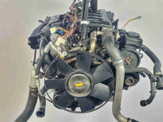 двигатель BMW X5 E53 [рестайлинг] 2005, 3.0 л., TD, дизель, АКПП, внедорожник 5 дв., полный привод, 306D2, M57N