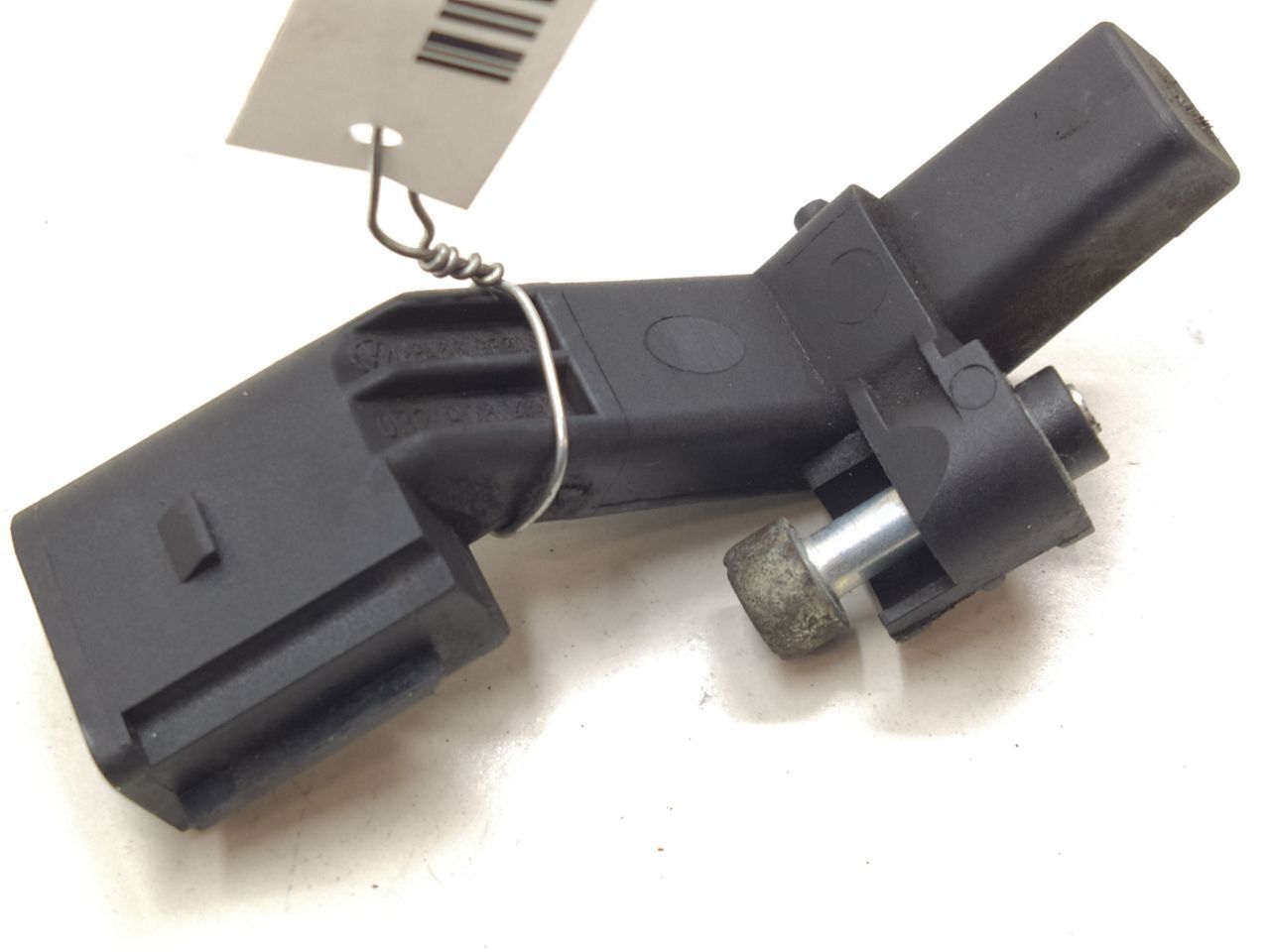 датчик коленвала SEAT Ibiza 4 поколение 2009, 1.4 л., i, бензин, МКПП, передний привод, 032906433 - фото №1