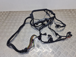 проводка двигателя Mercedes-Benz E-Класс W210/S210 [рестайлинг] 2001, 2.0 л., бензин, АКПП, задний привод, A2104404206