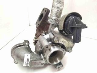 турбина Peugeot Partner 2 поколение (B9) [рестайлинг] 2015, 1.6 л., HDi, дизель, МКПП, передний привод, 9804945280