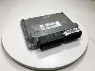 блок управления двигателем Volkswagen Passat B5 2001, 1.6 л., i, бензин, МКПП, передний привод, 3B0906018F, 5WP003504
