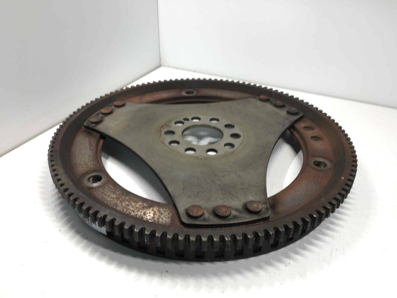 Маховик АКПП (драйв плата) Audi A6 4F/C6 2007, 3.0 л., TDi, дизель, АКПП, полный привод, 059105323AG - фото №1