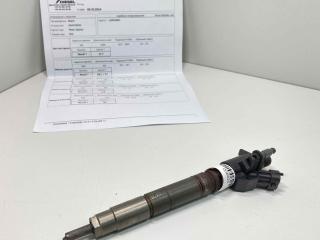 форсунка Volvo XC70 3 поколение 2009, 2.4 л., TD, дизель, АКПП, передний привод, 0445116036, 3122767, B445140987, 090615