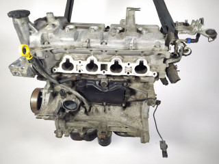 двигатель Mazda 3 1 поколение [рестайлинг] 2008, 1.6 л., i, бензин, МКПП, передний привод, Z6